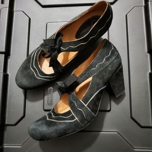 Earthies Sarenza (Mary Janes)